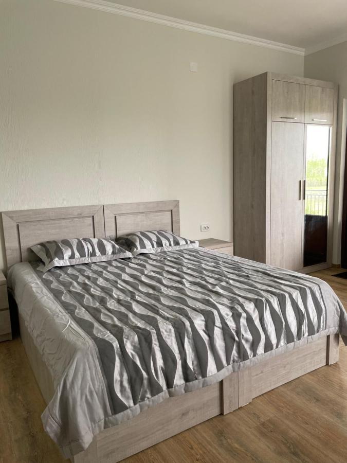 Apartment Comfort In Уреки Экстерьер фото