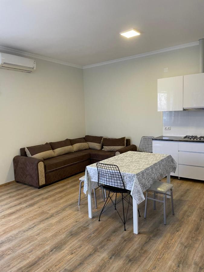 Apartment Comfort In Уреки Экстерьер фото