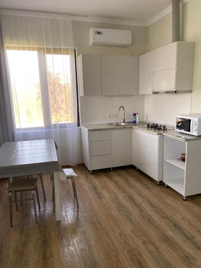 Apartment Comfort In Уреки Экстерьер фото
